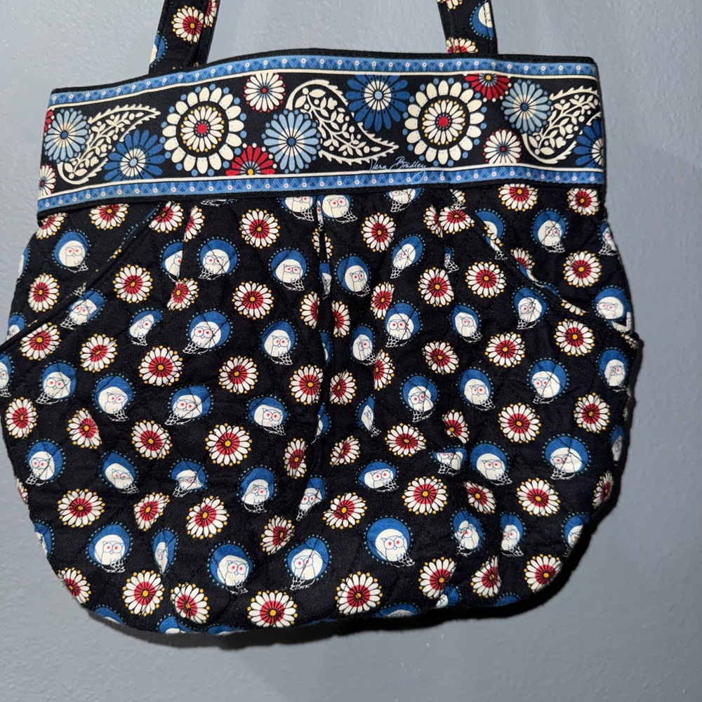 Vera Bradley Retired Night Owl Pattern - Picture 4 of 6